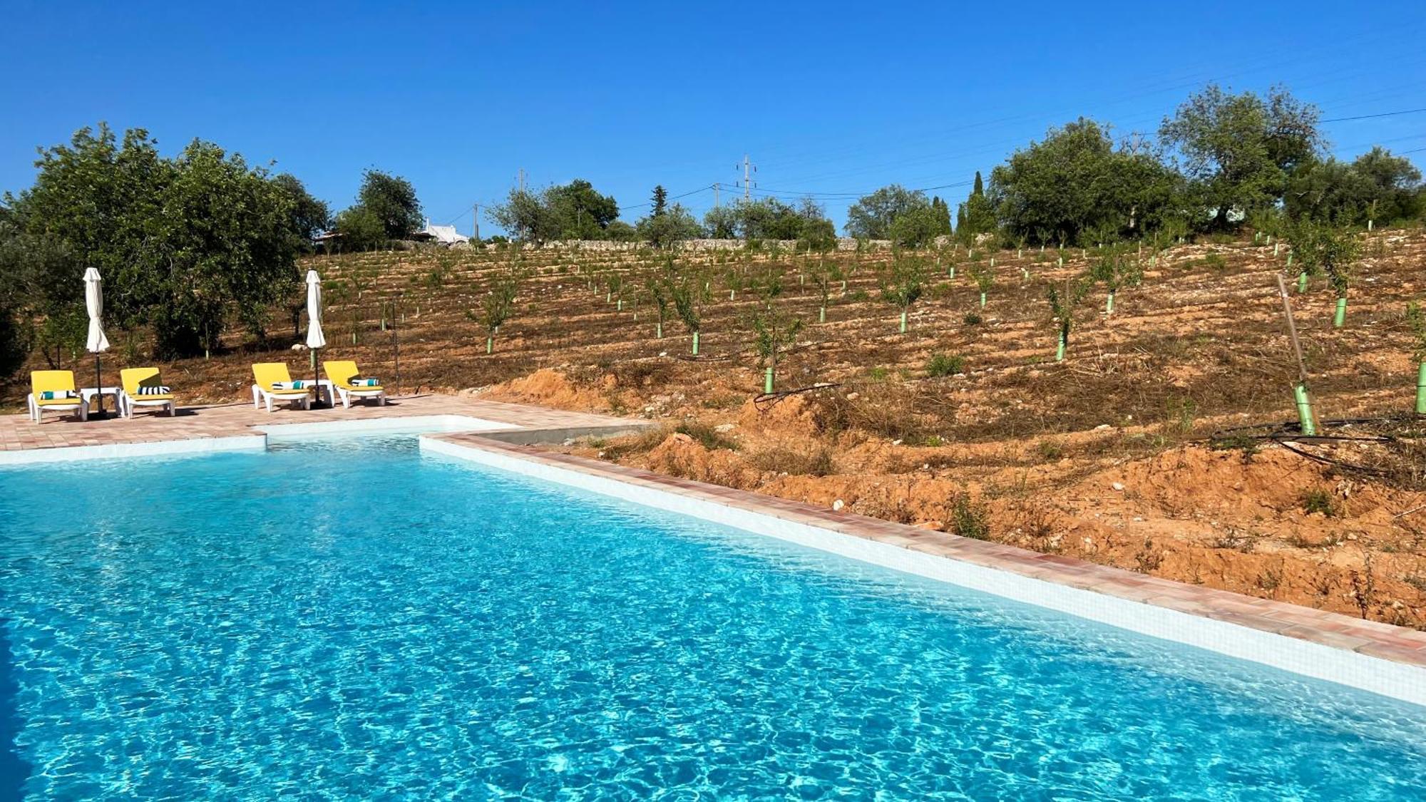 Monte Das Acoteias - Agroturismo Tavira Exteriér fotografie