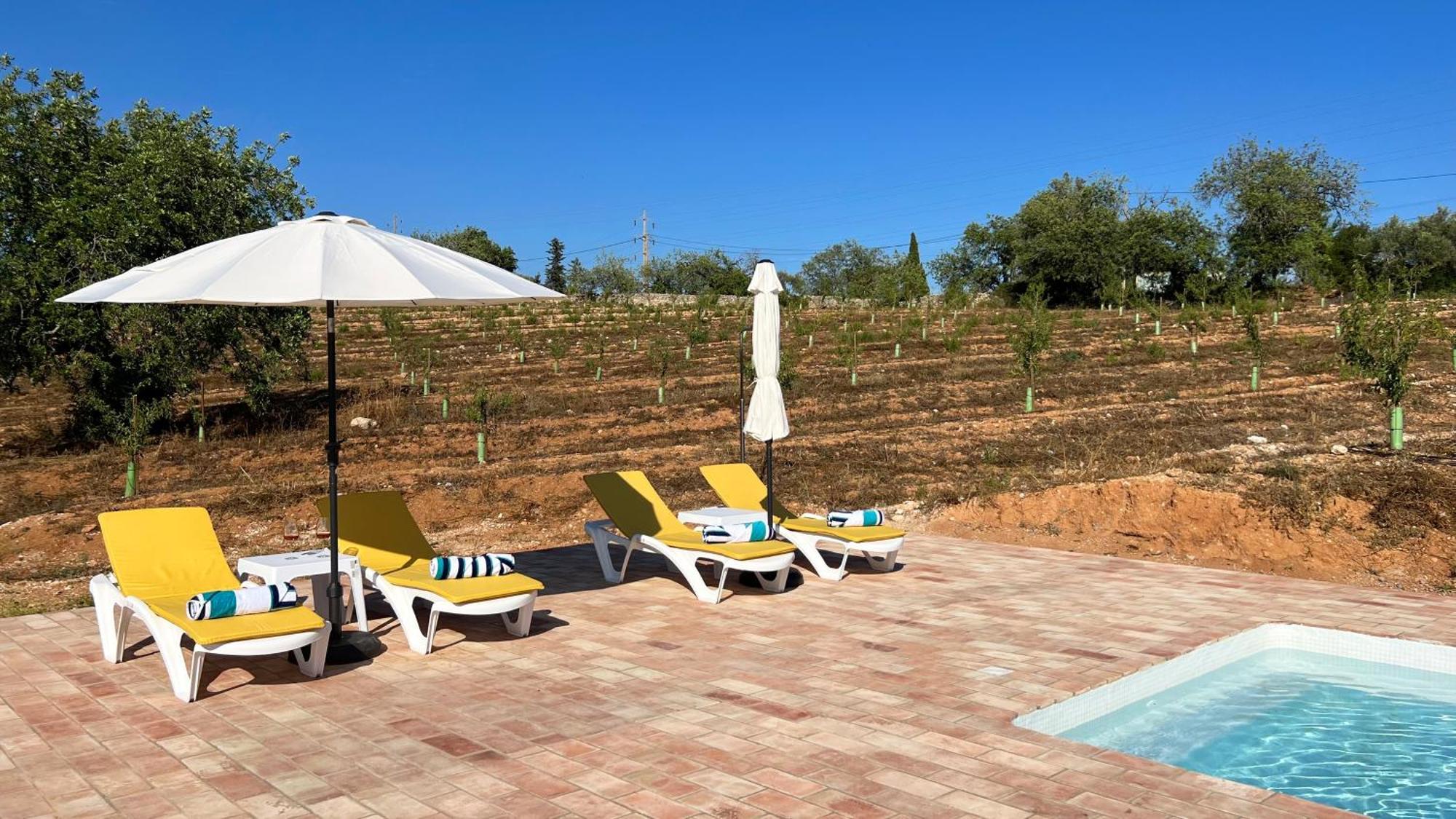 Monte Das Acoteias - Agroturismo Tavira Exteriér fotografie