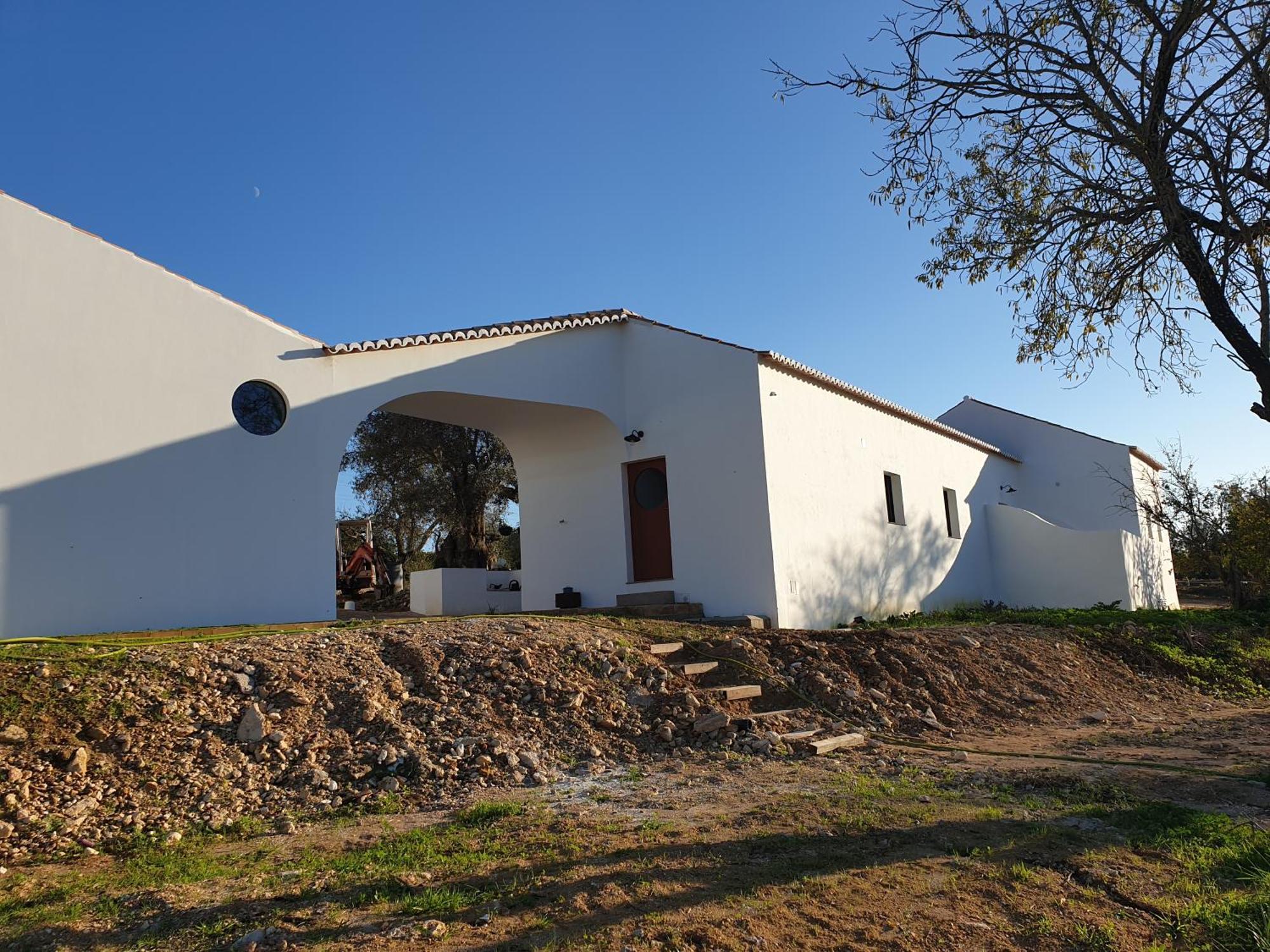 Monte Das Acoteias - Agroturismo Tavira Exteriér fotografie