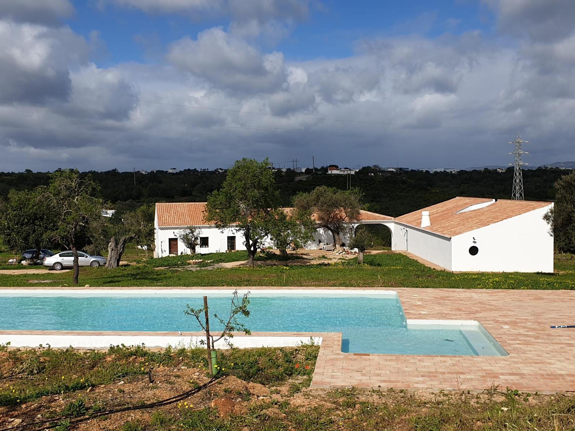 Monte Das Acoteias - Agroturismo Tavira Exteriér fotografie